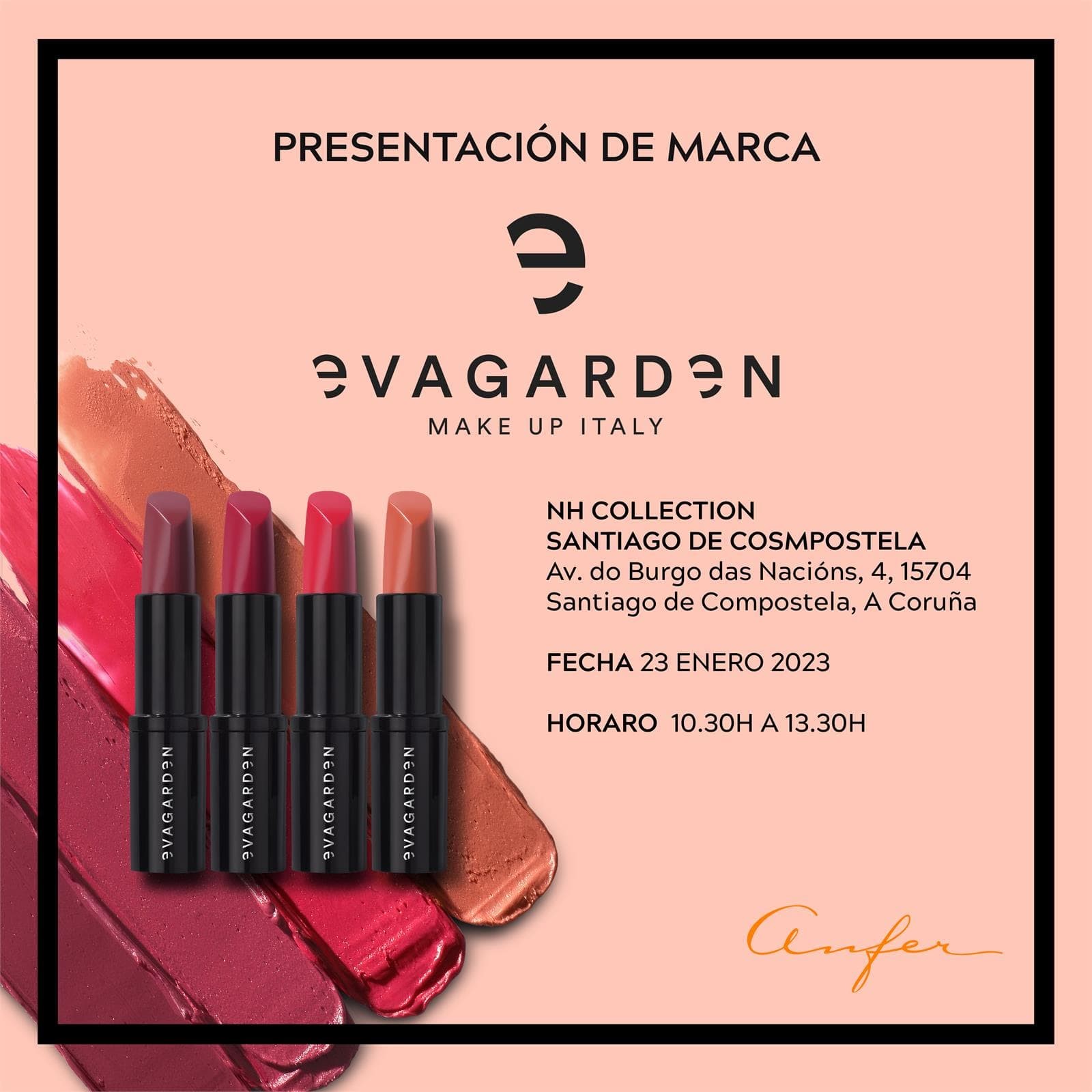 Presentación nueva marca de estética. - Imagen 2